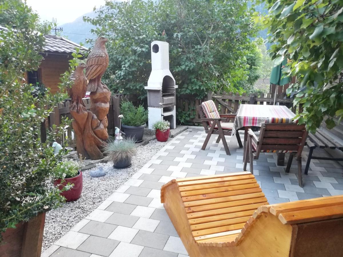 Apartment'S Haus Tegischer Neustift im Stubaital Zewnętrze zdjęcie