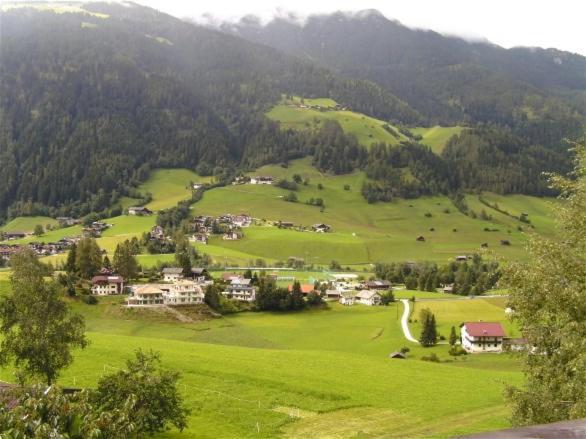 Apartment'S Haus Tegischer Neustift im Stubaital Zewnętrze zdjęcie