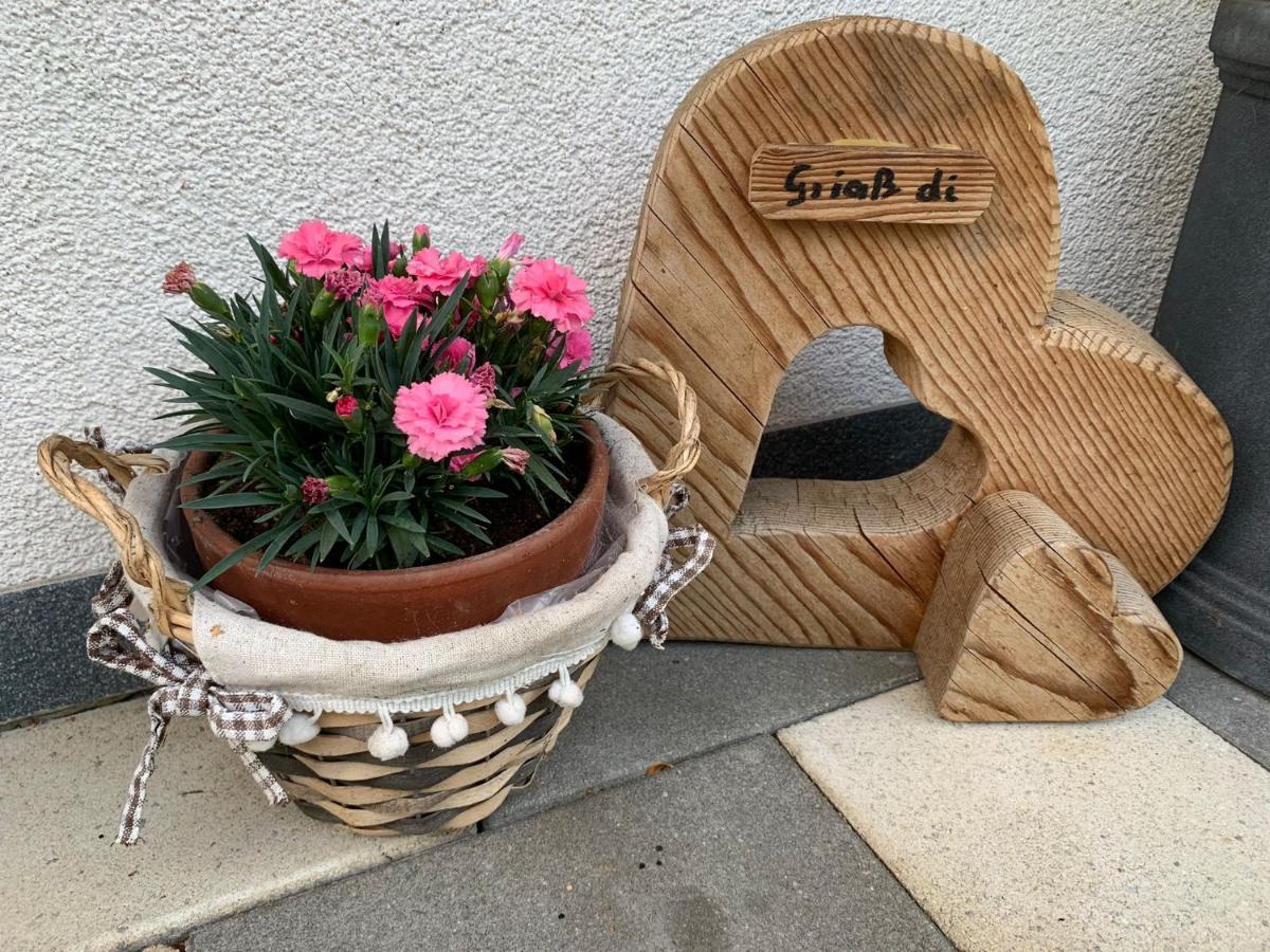 Apartment'S Haus Tegischer Neustift im Stubaital Zewnętrze zdjęcie